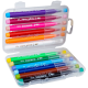 Set 12 carioci magice colorate cu schimbare de culoare, Adison